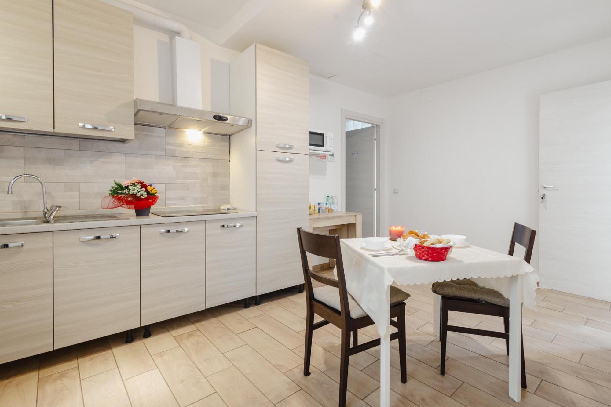 G21 Guest House Roma Ngoại thất bức ảnh