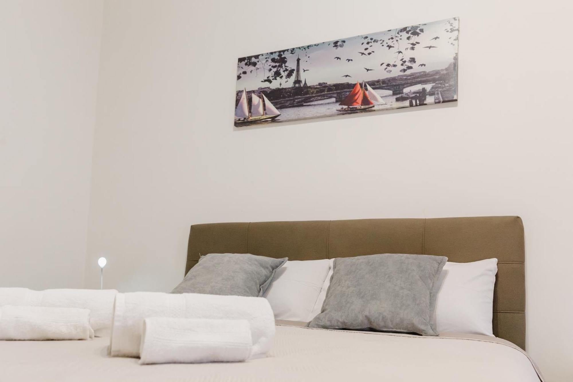 G21 Guest House Roma Ngoại thất bức ảnh
